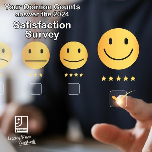 Satisfaction Survey Ad 2024